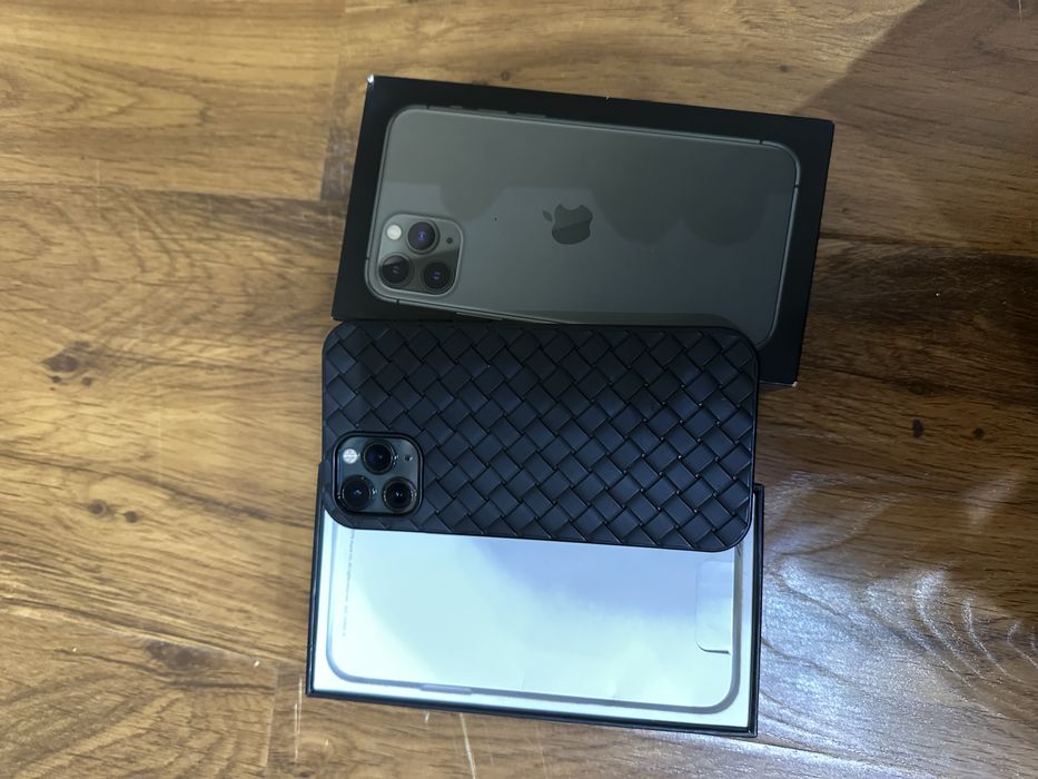 IPhone 11 Pro kar dak fulll 256 talik