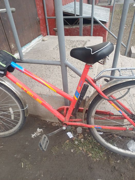 Велосипед почтый новый