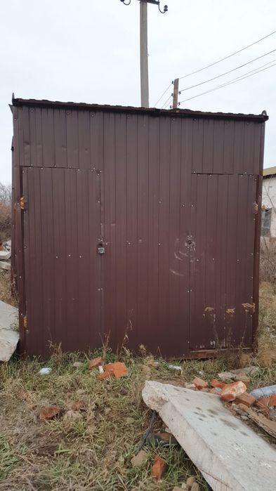 Сдам в аренду бытовку.