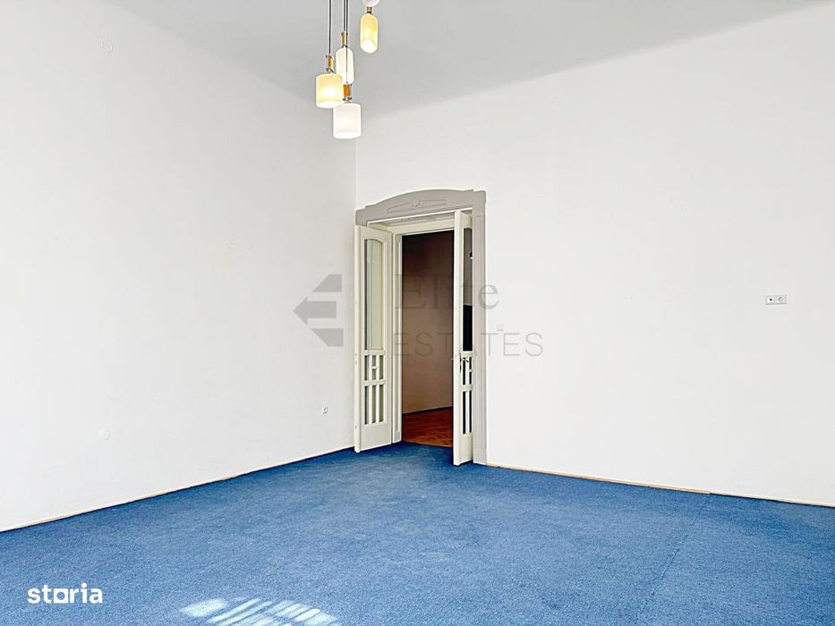 Birou 120 mp ultracentral in Oradea | Republicii Pietonala