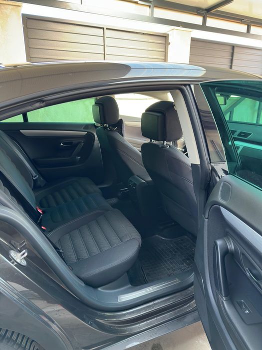 VOLKSWAGEN Passat CC 2013 — imagine 5