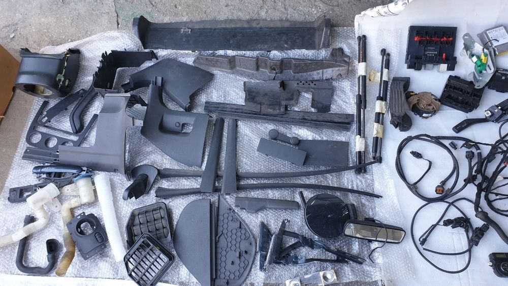 Piese golf 5 si golf 6