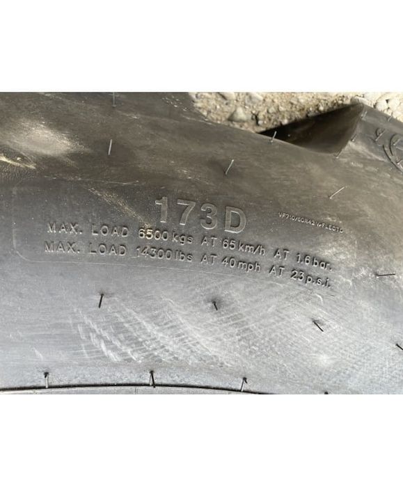 ANVELOPA VF710/60 R42 BKT AGRIMAX V-FLECTO 173D TL  Cauciucuri tractor, Fiat, Case, Fendt, John Deere, New Holland, Massey Ferguson, UTB   Cauciucuri