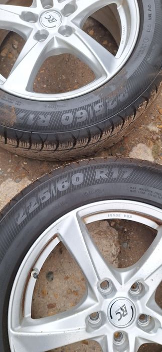 Лети джанти с зимни Гуми SuV за Hyundai Kia NissanMAZDA 5x114.3 17 Suv