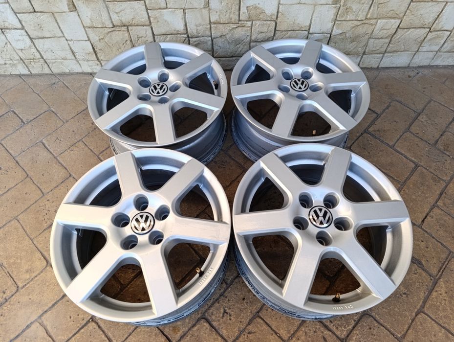 Джанти за Фолксваген Шкода 5х112 16 цола