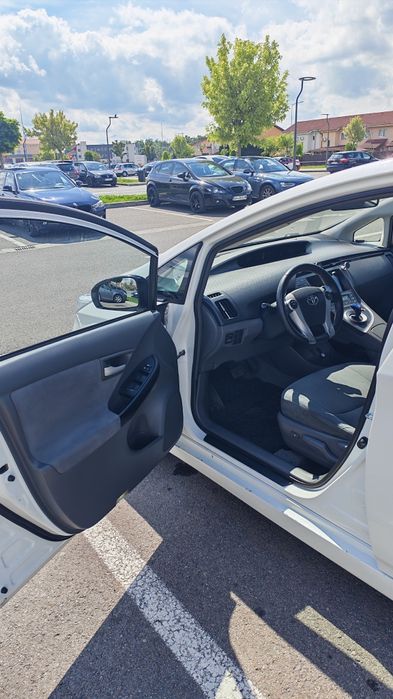 Toyota prius gen 3