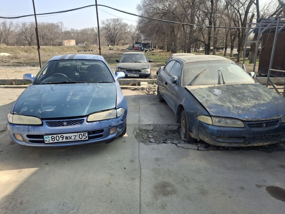 Продам тоиота марина 2 машина