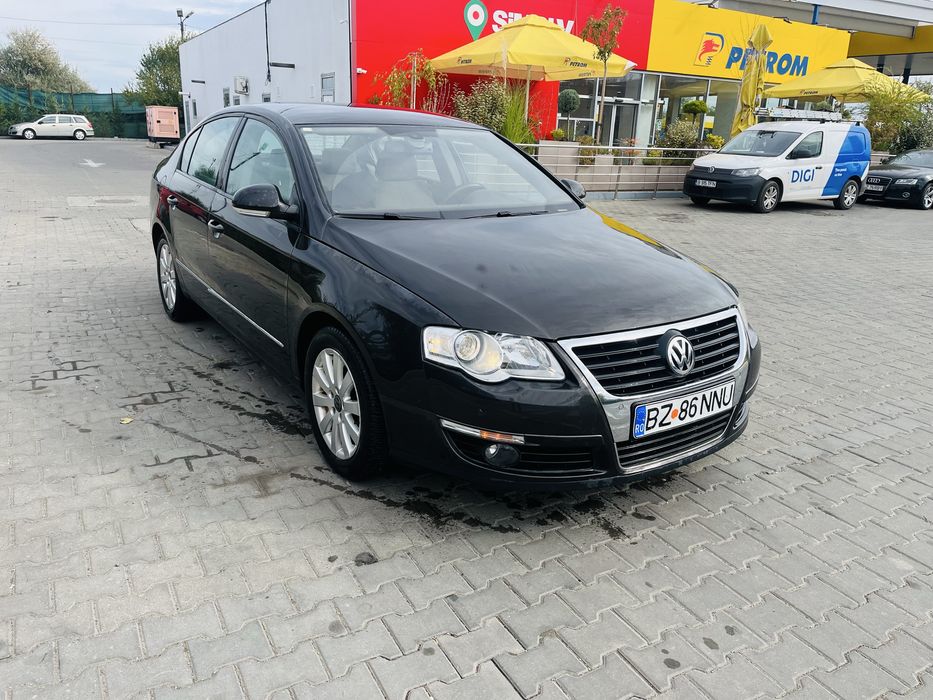 Volkswagen Passat B6