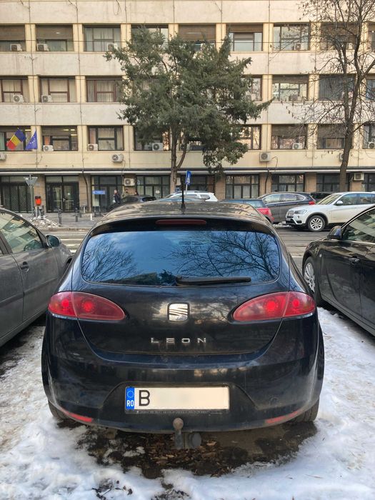 Seat Leon 1.9 TDI, 2007