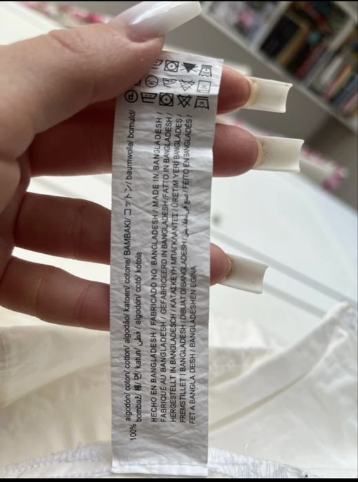 Camasa Bershka marime S pret negociabil