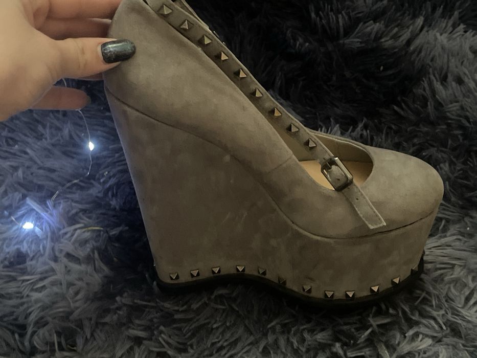 Продам басаножки на платформа