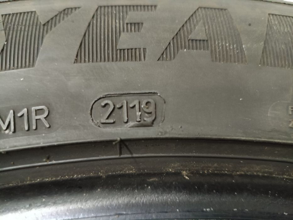 Летни гуми 285 45 20  - 4бр.