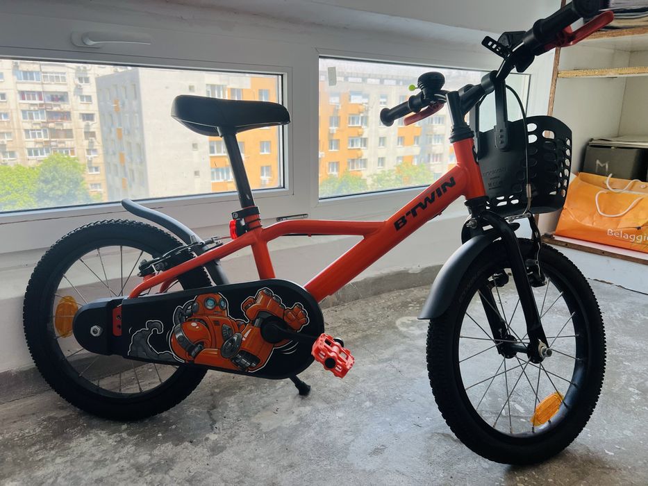 Bicicleta Btwin Robot-500
