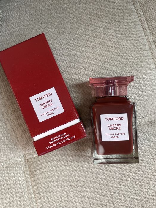 Парфюмерная вода Tom Ford Cherry Smoke