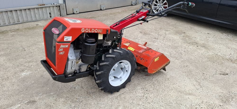 Motocultor Professional Goldoni Special Lux140