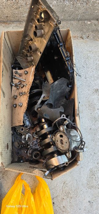 Zx10r 2006-2007 на части