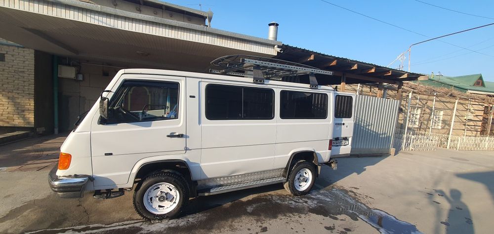 Мерседес Микра автобус сотилади