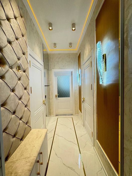 Дружба Народов 43m2 2в3/2/10 Квартира НОВОСТРОЙКА ЖК-Seul Ko