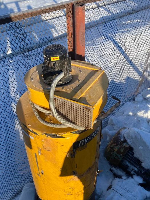 Агрегат пылеулавливающий ПУ-1500 б/у