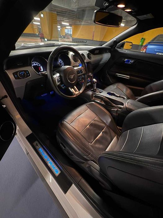 Ford Mustang 2.3 EcoBoost 2017 – model USA