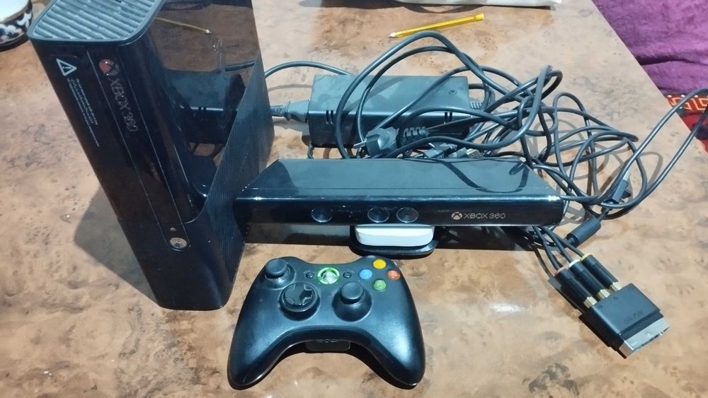 Xbox360 ishlashi zor.