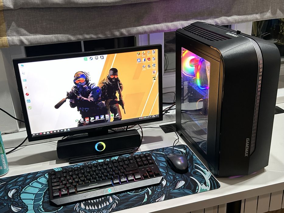 Игровой компьютер