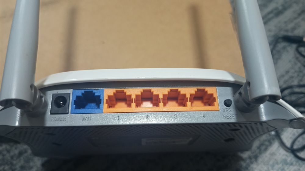 Модем Tp-link wi-fi