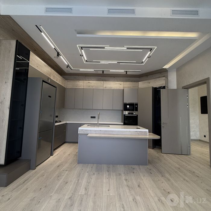 Продажа нового дома Яккасарай Саламатина 3 сотки в стиле Хай-Тек