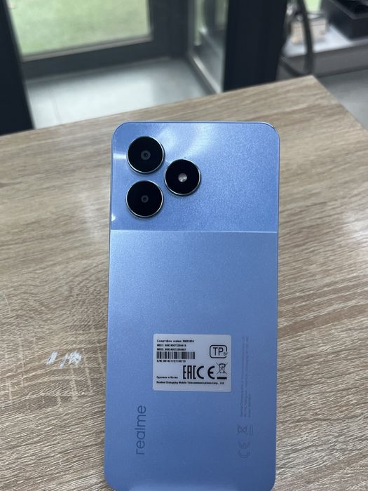 Realme Note 50 (A4)