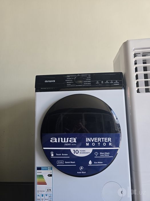 Стиральная машина автомат AIWA AI-60 — Идеальная чистота и надежность