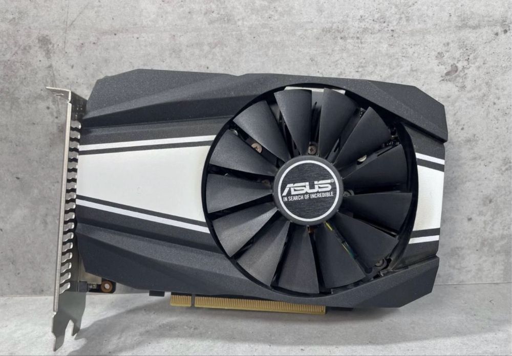 Asus GTX 1660 Super 6gb