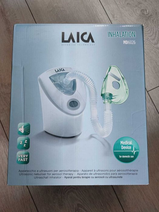 Aparat aerosoli Laica