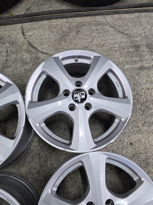 Джанти 16 / 5х112 - VW, Audi, Mercedes, Skoda, Seat 5x112