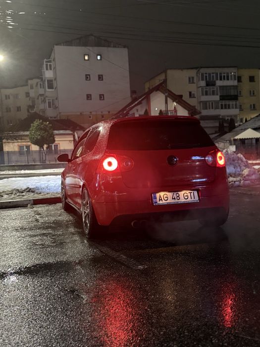 Golf 5 GTI DSG