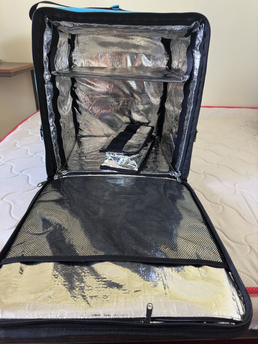 Сумка Wolt Сумка Волт