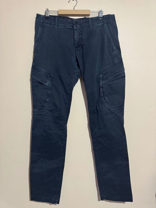 Stone Island Cargo Pants.