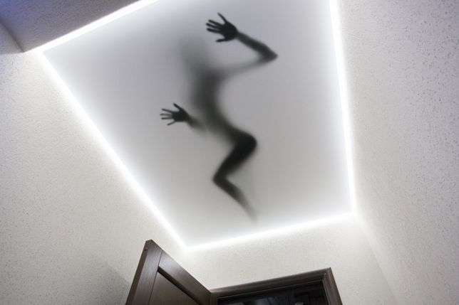 Натяжные потолки от 1200