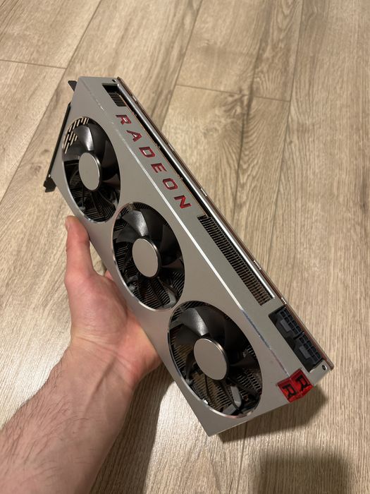Placa Video AMD Radeon VII 16GB Idem RTX 4060