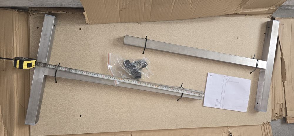 Стойки за термопомпа или климатик