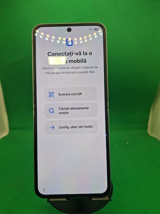 Samsung Z Flip 6 12/256GB Lazar Amanet Crângași 55889