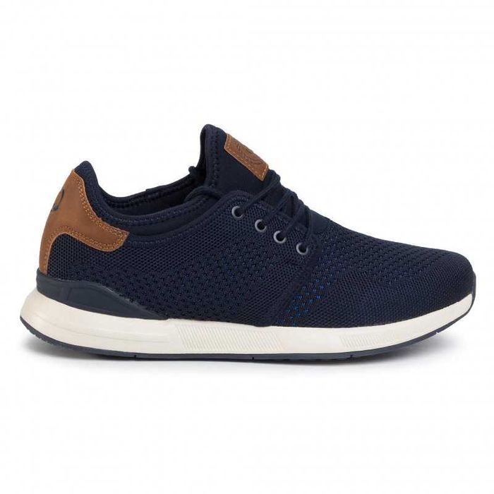 Сникърси LANETTI Cobalt Blue