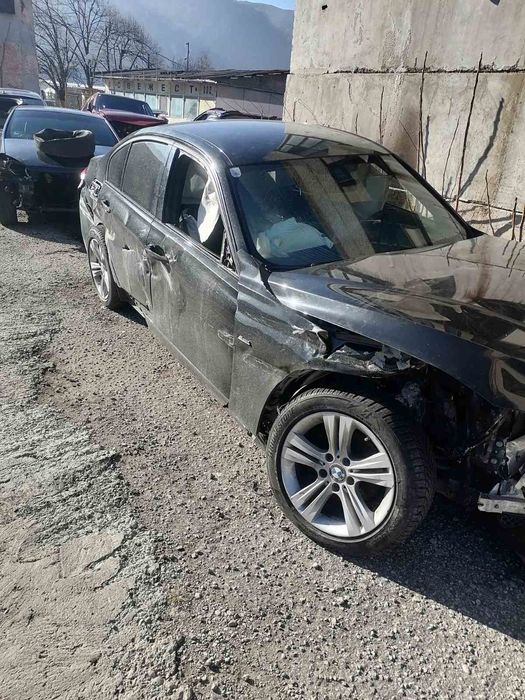Bmw 318 f30 1.8 xdrive b47d20a за части