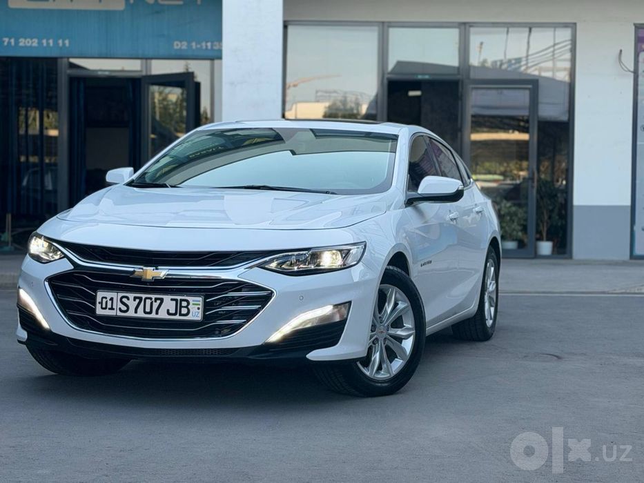 Malibu 2 2,4 premier qilingan