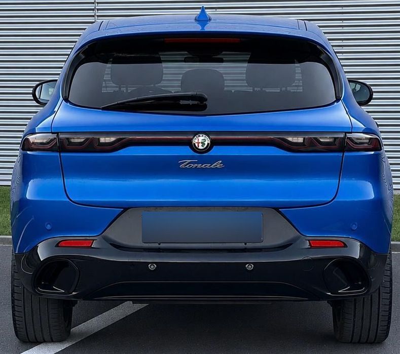 ALFA ROMEO Tonale 2022 — imagine 2