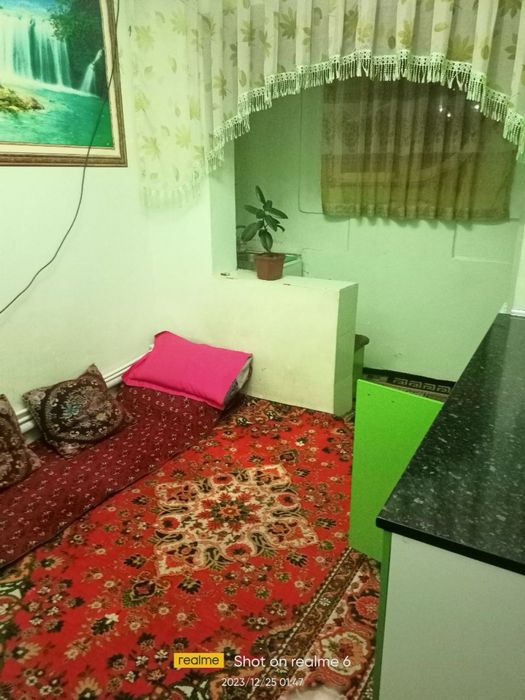 Аренда. 2х комнатная. Бектемир, Водник.Первый этаж.Рядом с прократурой