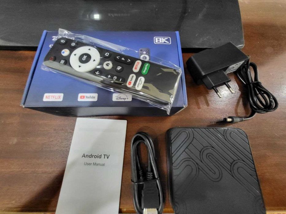 Samsung TV 43 + SMART BOX (Made in Malaysia)