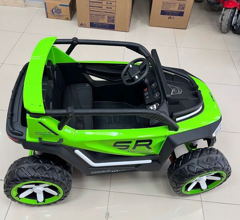 Детский электромобиль Speed 4x4 24волт | Новое в упаковке!