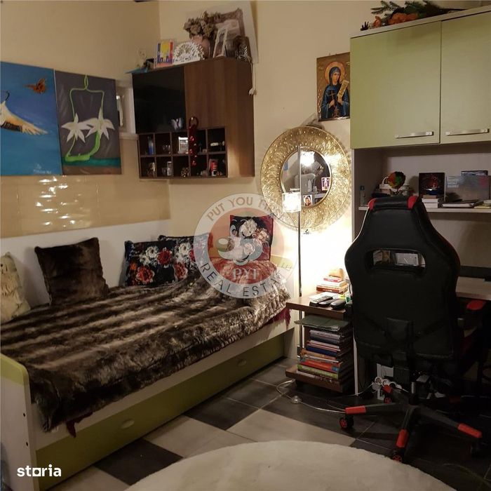 Magheru | Garsoniera | RS 1 | 27mp | Semidecomandata | B13086