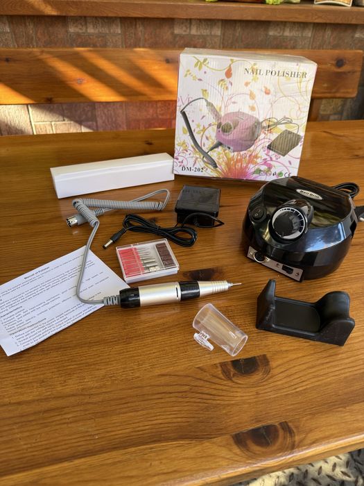 Електрическа пила за маникюр 35000 оборота