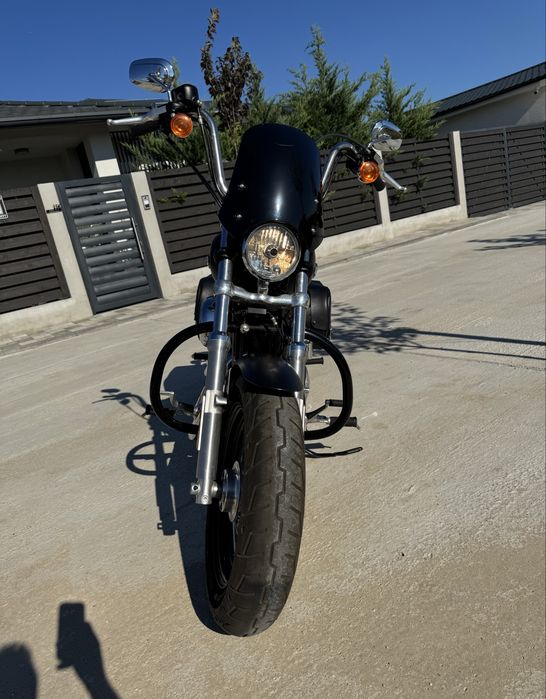 Harley Davidson XL 1200 Sportster Custom